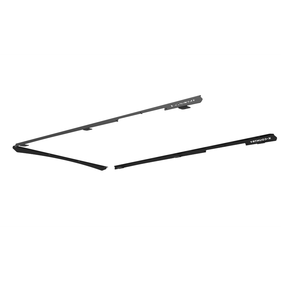 XC236 - Razors Roof Rack on Track (Defender 110)