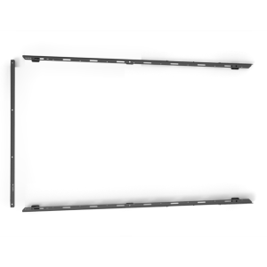 XC236 - Razors Roof Rack on Track (Defender 110)