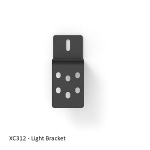 XC312 - Worklight Bracket