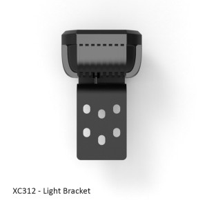 XC312 - Worklight Bracket