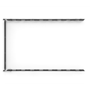 XC296- Razors Roof Mount (Toyota Fortuner)