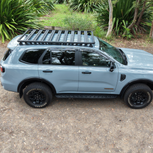 Summit Platform Kit CK0019 - Ford Everest (2022-on)