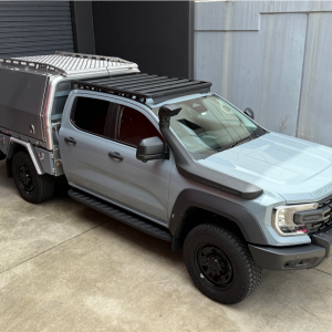 Summit Platform Kit CK0099  - Ford Ranger Superduty Double Cab (2026-On)