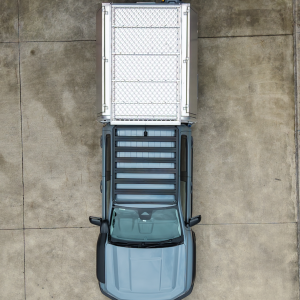 Summit Platform Kit CK0099  - Ford Ranger Superduty Double Cab (2026-On)