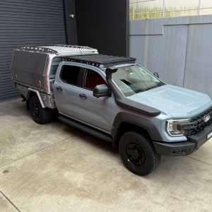 Summit Platform Kit CK0099  - Ford Ranger Superduty Double Cab (2026-On)