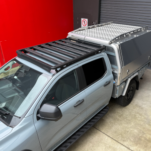 Summit Platform Kit CK0099  - Ford Ranger Superduty Double Cab (2026-On)