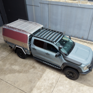 Summit Platform Kit CK0099  - Ford Ranger Superduty Double Cab (2026-On)