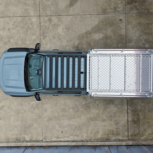 Summit Platform Kit CK0099  - Ford Ranger Superduty Double Cab (2026-On)