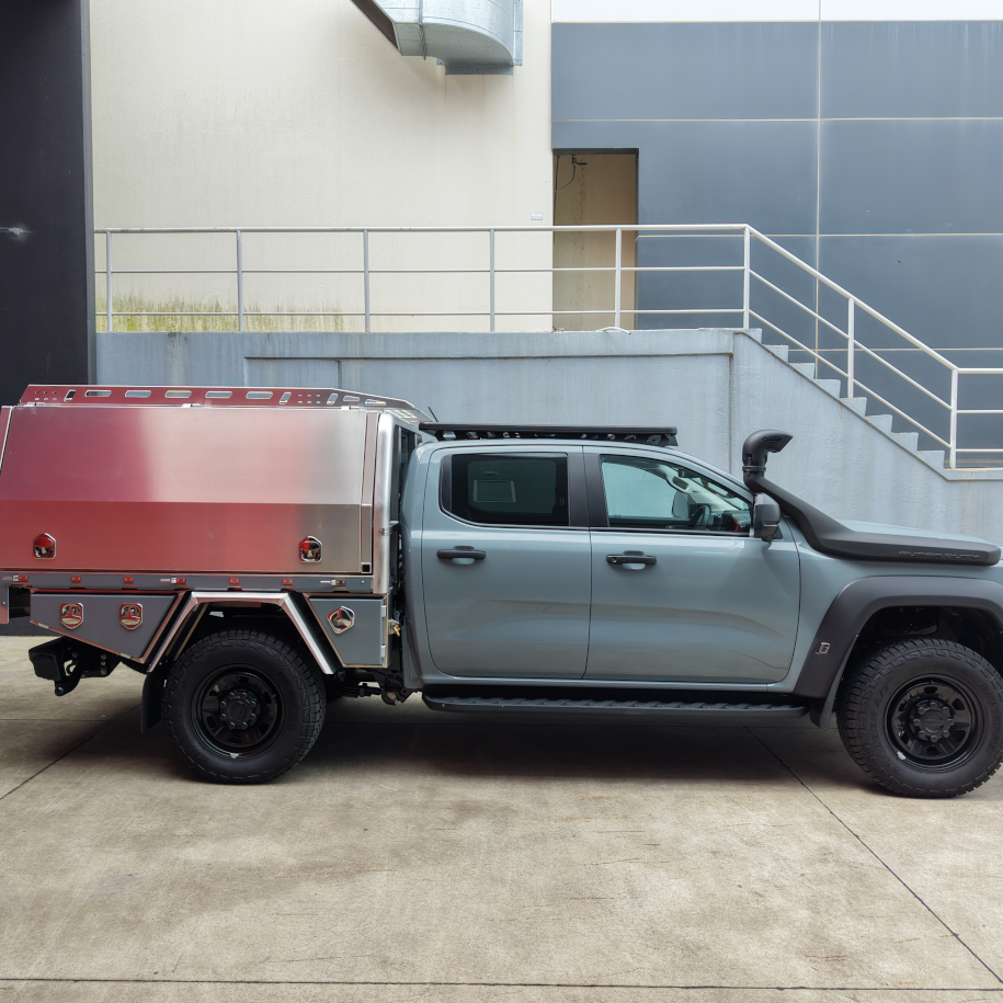 Summit Platform Kit CK0099 - Ford Ranger Superduty Double Cab (2026-On)