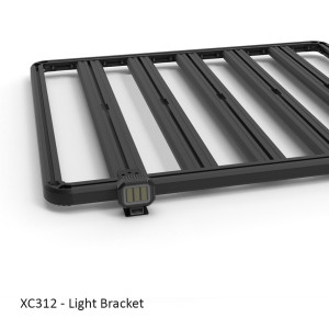 XC312 - Worklight Bracket