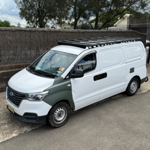 Summit Platform Kit CK0096  - Hyundai Iload (2008 - 2021)