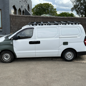 Summit Platform Kit CK0096  - Hyundai Iload (2008 - 2021)