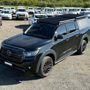 Summit Platform Kit CK0004  - GWM Cannon Double Cab 2017 - on