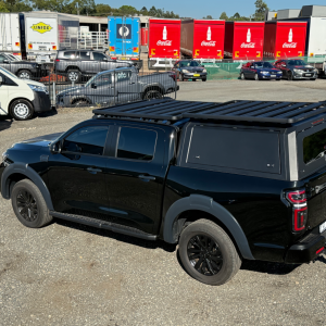 Summit Platform Kit CK0004  - GWM Cannon Double Cab 2017 - on