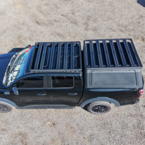 Summit Platform Kit CK0004  - GWM Cannon Double Cab 2017 - on