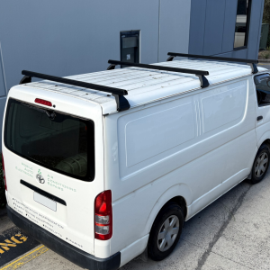 CrossOver Kit CK0062 - Toyota Hiace Gen 5 2dr Van LWB 2005-2019