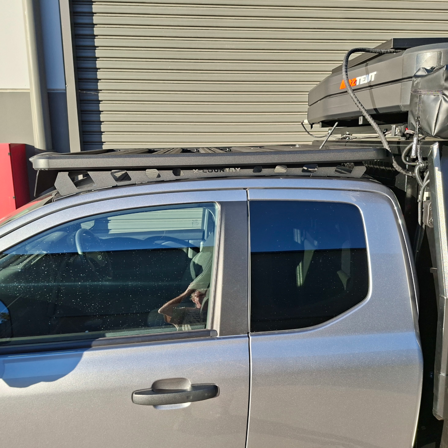 Ford Ranger Frame Platform Summit Platform Kit CK0100 - Ford Ranger Superduty Exta Cab (2026-On)