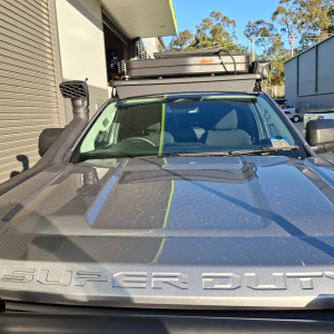 Summit Platform Kit CK0100  - Ford Ranger Superduty Exta Cab (2026-On)