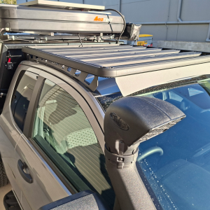 Summit Platform Kit CK0100  - Ford Ranger Superduty Exta Cab (2026-On)