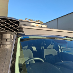 Summit Platform Kit CK0100  - Ford Ranger Superduty Exta Cab (2026-On)