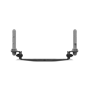 XC340 - Universal Folding flush Max Trax mounting brackets