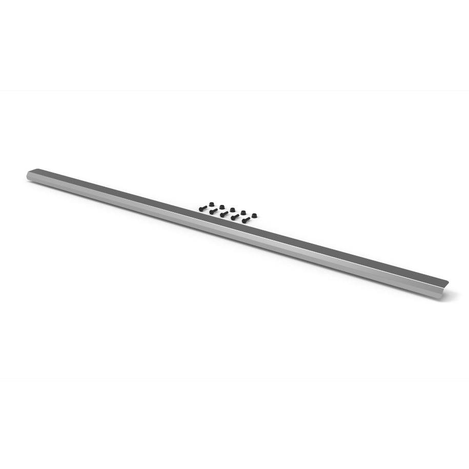 XC197 - Rear Slide Roller plate (suits XCS3016)