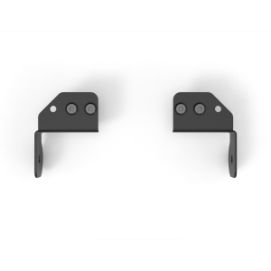 XC320 - Roller Bracket pair (suits 50mm Roller)