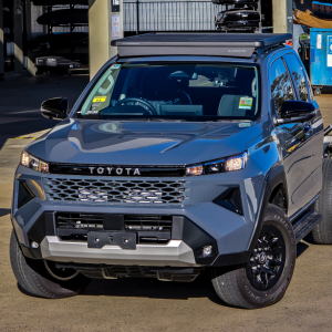 Platform Kit CK0058 - Toyota Hilux Extra Cab 9th Gen (2025-on)