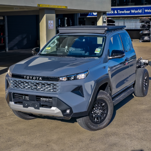 Platform Kit CK0058 - Toyota Hilux Extra Cab 9th Gen (2025-on)