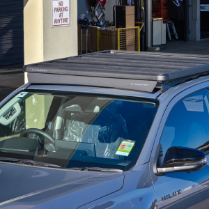 Platform Kit CK0058 - Toyota Hilux Extra Cab 9th Gen (2025-on)