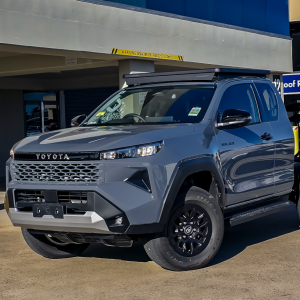 Platform Kit CK0058 - Toyota Hilux Extra Cab 9th Gen (2025-on)