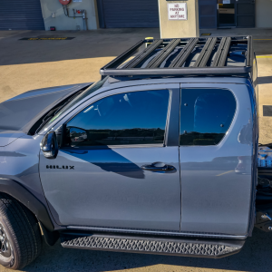 Platform Kit CK0058 - Toyota Hilux Extra Cab 9th Gen (2025-on)