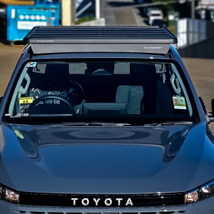 Platform Kit CK0058 - Toyota Hilux Extra Cab 9th Gen (2025-on)