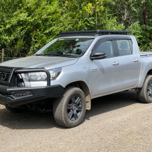 Summit Platform Kit CK0010  - Toyota Hilux Gen 8 (2015 - On)