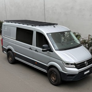Summit Platform Kit CK0112  - VW Crafter MWB Low/High roof Factory Track (2017 - on)