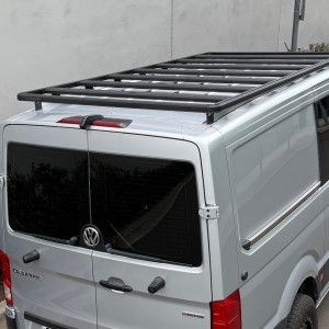 Summit Platform Kit CK0112  - VW Crafter MWB Low/High roof Factory Track (2017 - on)