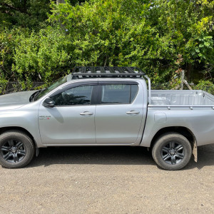 Summit Platform Kit CK0010  - Toyota Hilux Gen 8 (2015 - On)