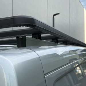 Summit Platform Kit CK0112  - VW Crafter MWB Low/High roof Factory Track (2017 - on)