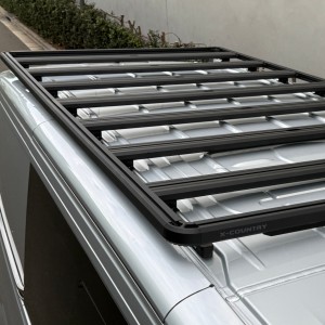 Summit Platform Kit CK0112  - VW Crafter MWB Low/High roof Factory Track (2017 - on)