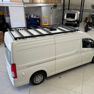 Summit Platform Kit CK0113  - Toyota Hiace SLWB (2019 - on) 3046x1498mm
