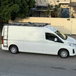 Summit Platform Kit CK0113  - Toyota Hiace SLWB (2019 - on) 3046x1498mm
