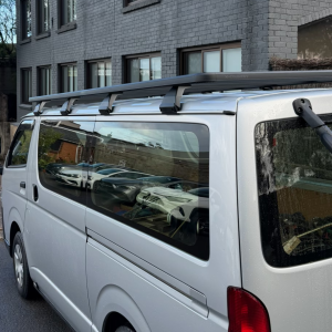 Summit Platform Kit CK0114  - Toyota Hiace LWB (2005-2019) 3046x1498mm