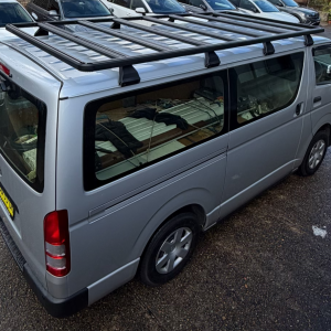 Summit Platform Kit CK0114  - Toyota Hiace LWB (2005-2019) 3046x1498mm
