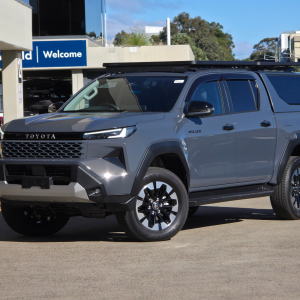 Summit Platform Kit CK0010  - Toyota Hilux 9th Gen (2026 - On)