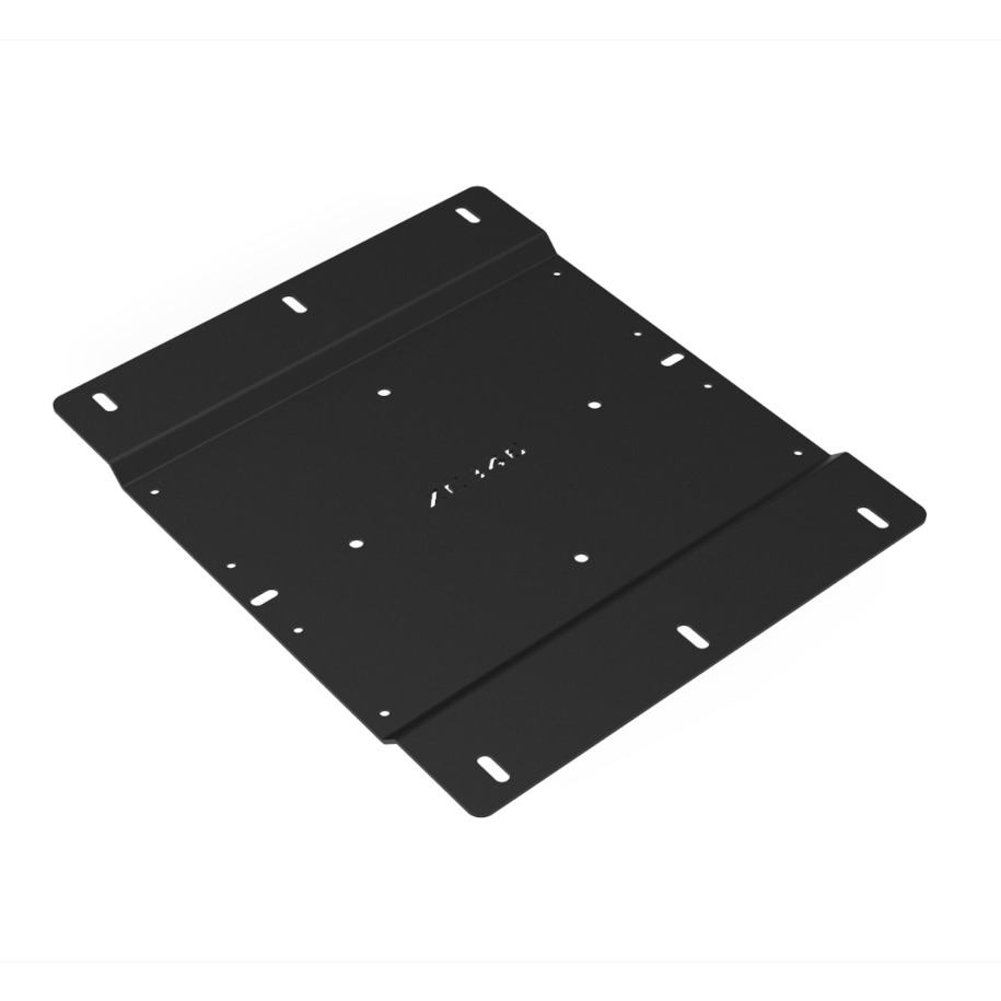 XC346 - Starlink Mini Flushmount bracket kit for Van Platforms