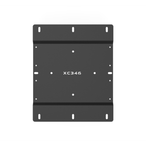 XC346 - Starlink Mini Flushmount bracket kit for Van Platforms
