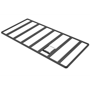XC346 - Starlink Mini Flushmount bracket kit for Van Platforms