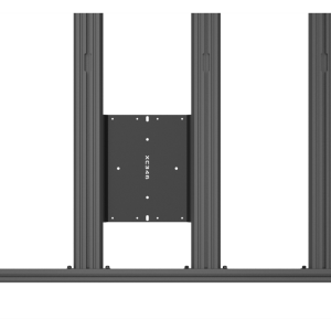 XC346 - Starlink Mini Flushmount bracket kit for Van Platforms
