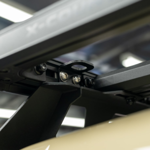 XC337 - Side Rail Flush Tie Down Pair