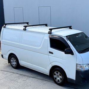 CrossOver Kit CK0062 - Toyota Hiace Gen 5 2dr Van LWB 2005-2019